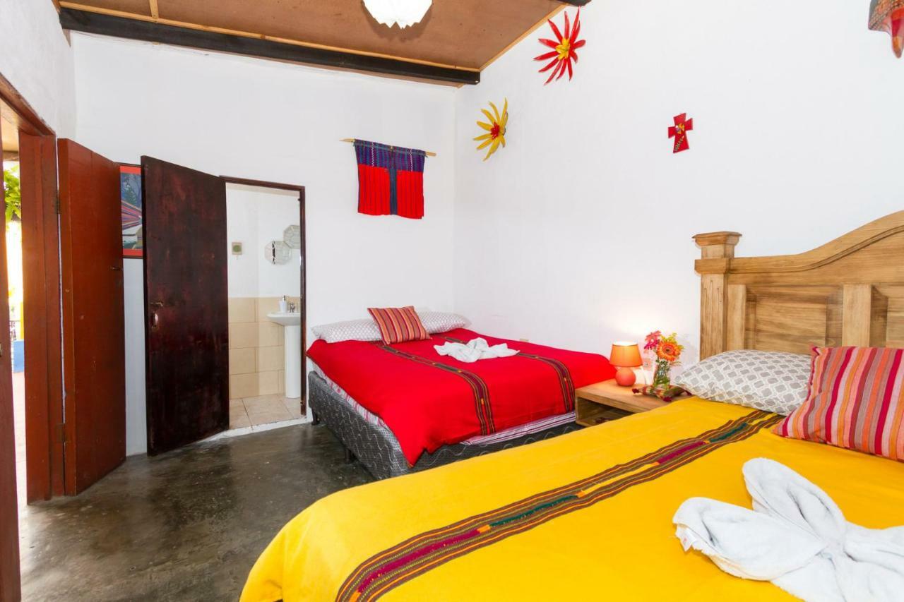 Tamarindo Guest House, Near Arco Santa Catarina Antigua Bagian luar foto