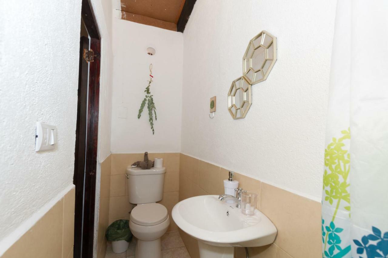 Tamarindo Guest House, Near Arco Santa Catarina Antigua Bagian luar foto