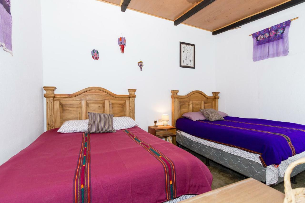 Tamarindo Guest House, Near Arco Santa Catarina Antigua Bagian luar foto
